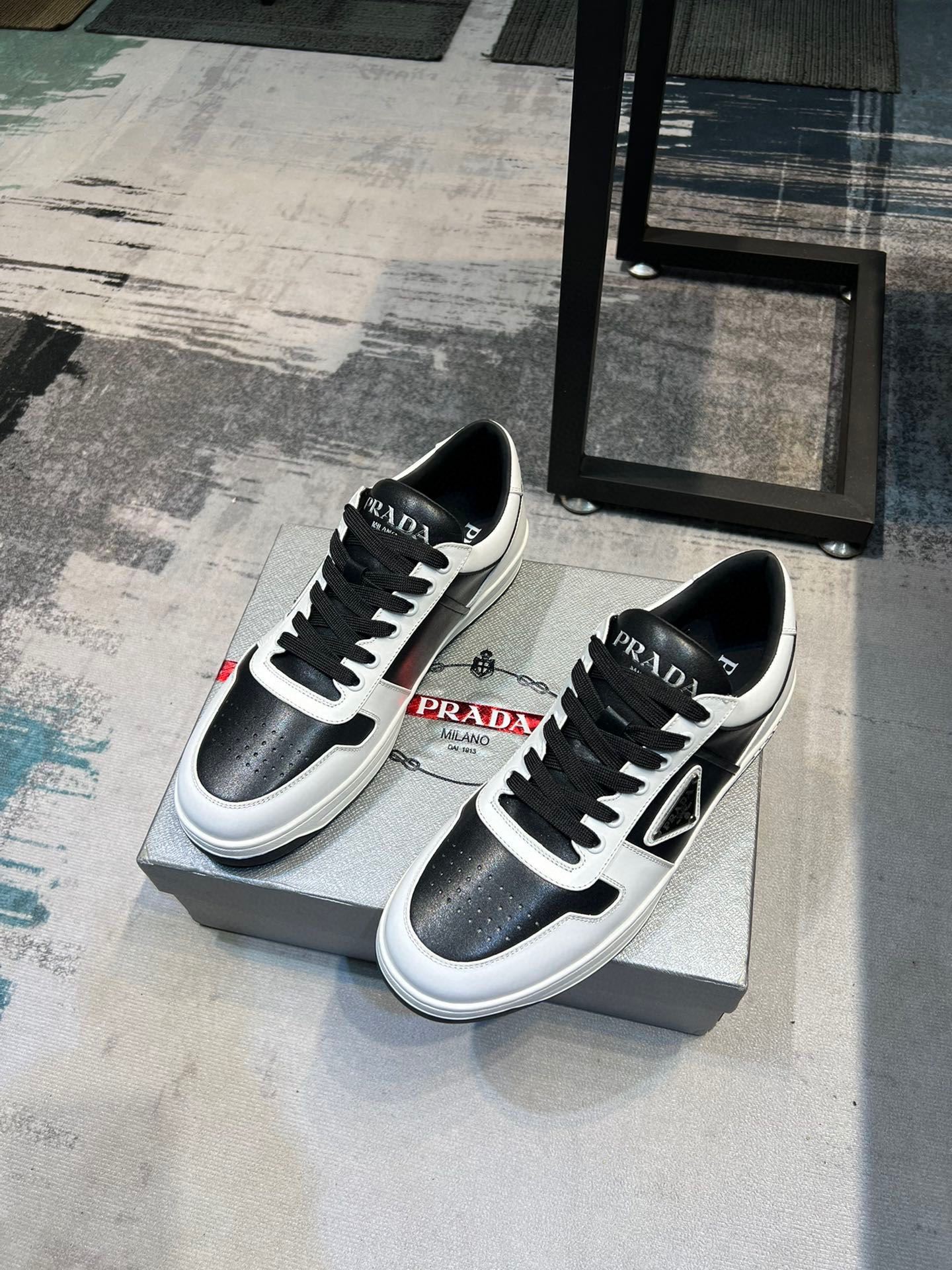 Prada Low Shoes